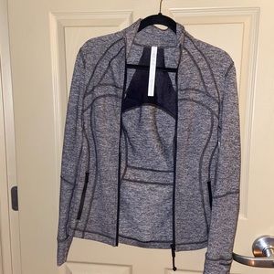 Zip Up lululemon jacket